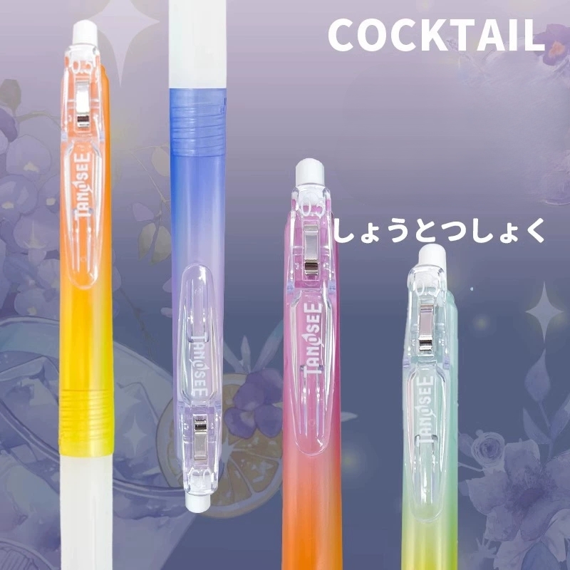 TANOSEE TS-JJ15 Cocktail Limit - Pentel Pen Energel recensie en prijs